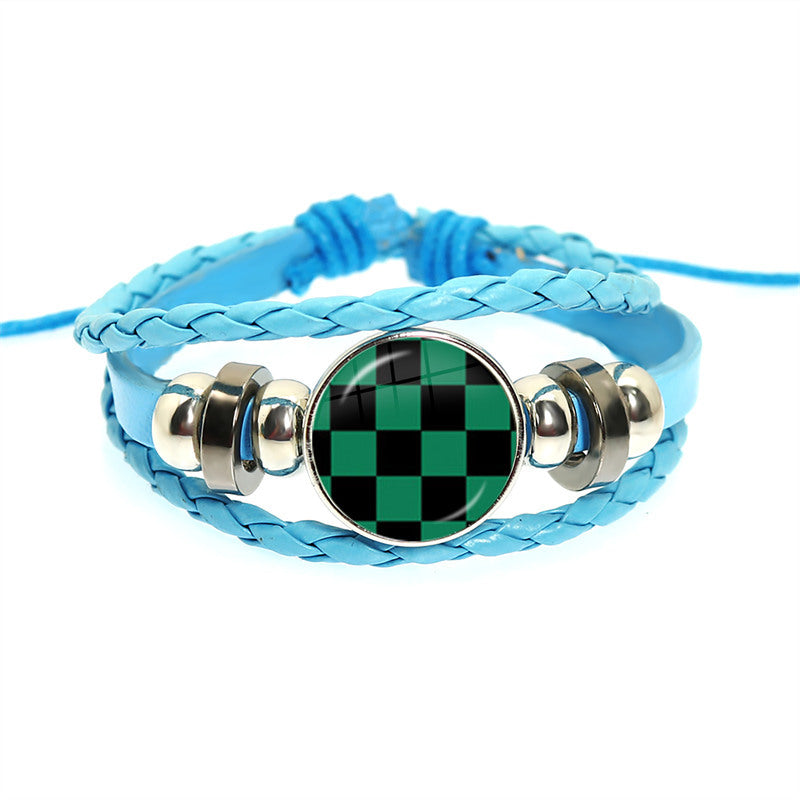 Wholesale Time Gemstone Bracelet